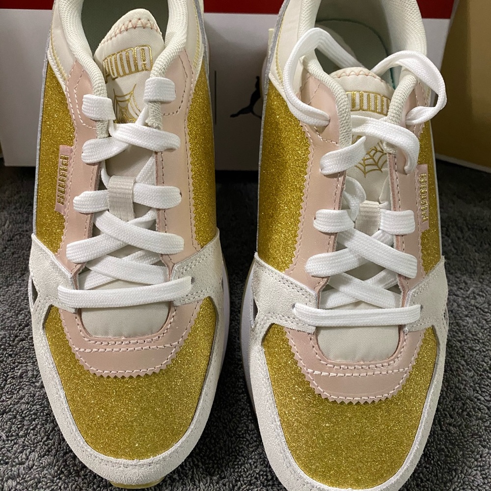 Mile Rider Charlotte Olympia - Puma